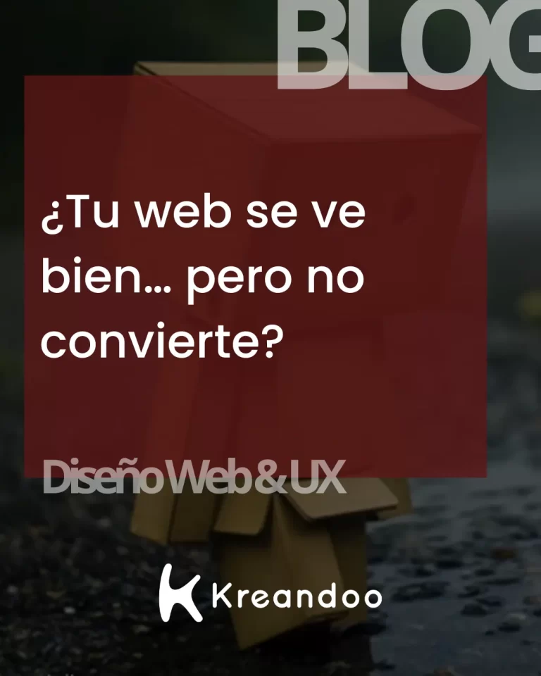 Diseño Web Centrado en el Usuario: Una Web que Conecte