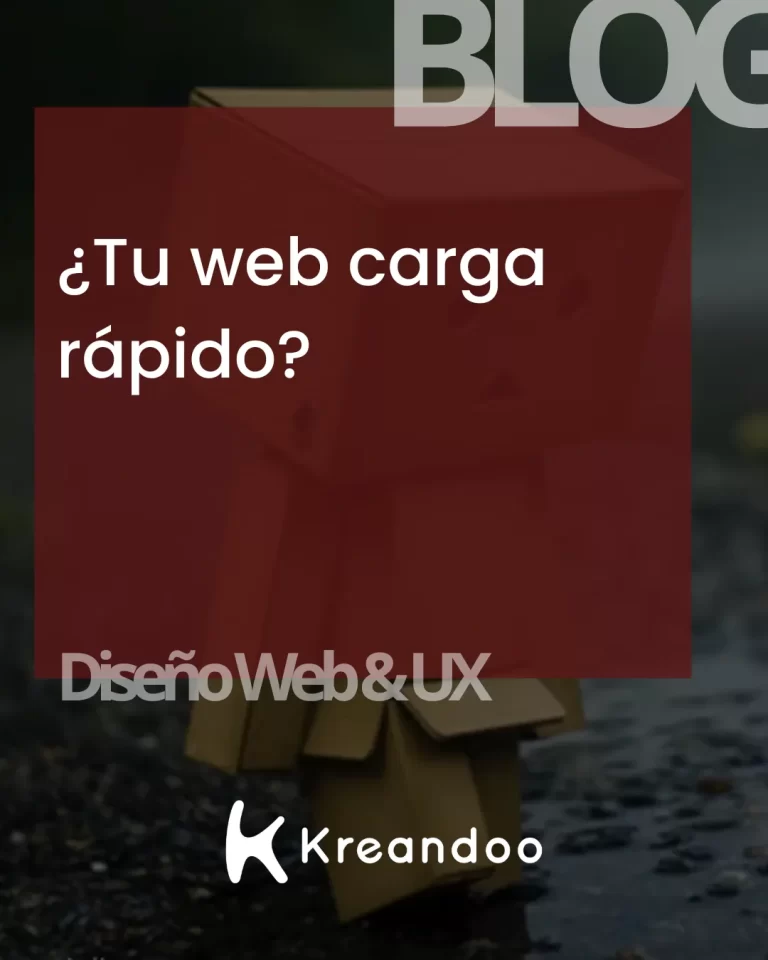 Velocidad de Carga Web: Mejorar el Rendimiento de tu Sitio