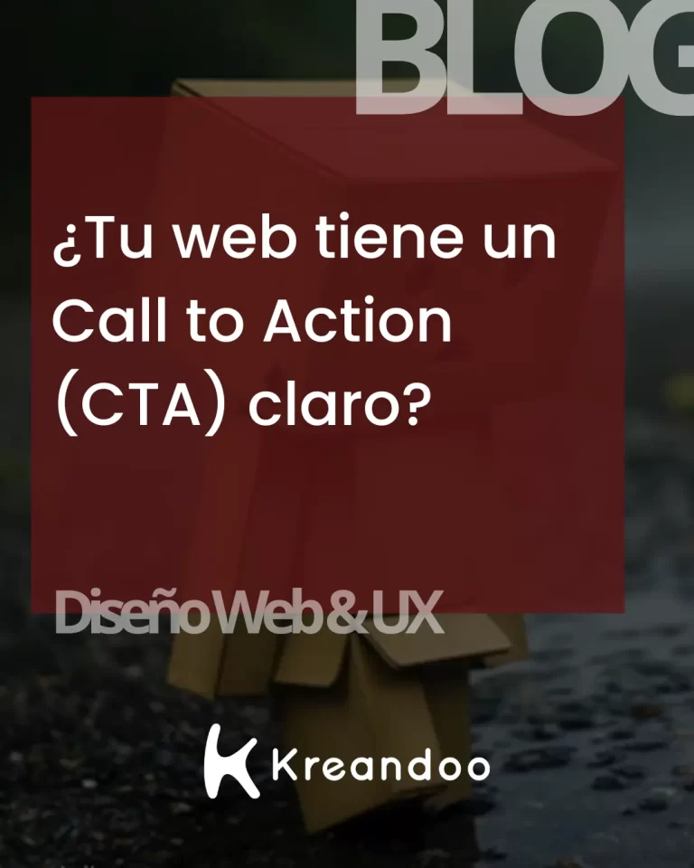 call to action efectivo en páginas web