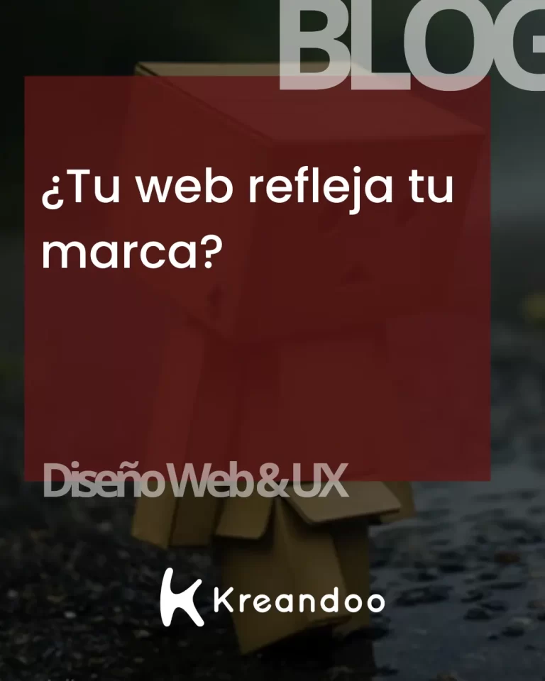 Diseño Web y Marca: Cómo Crear una Web con tu Identidad