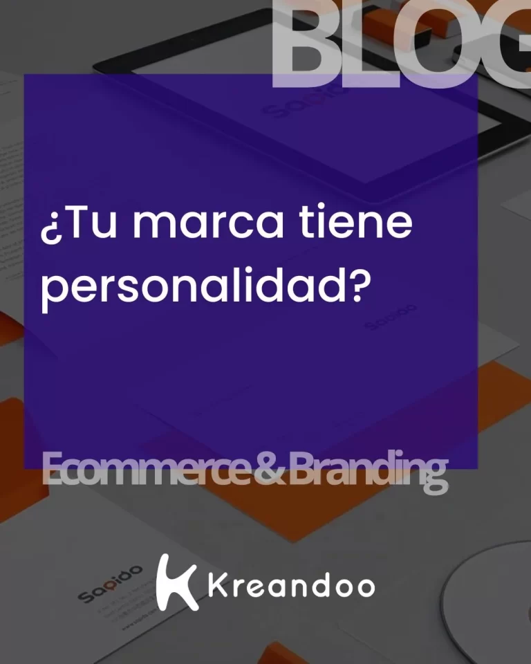 personalidad de marca para emprendedores