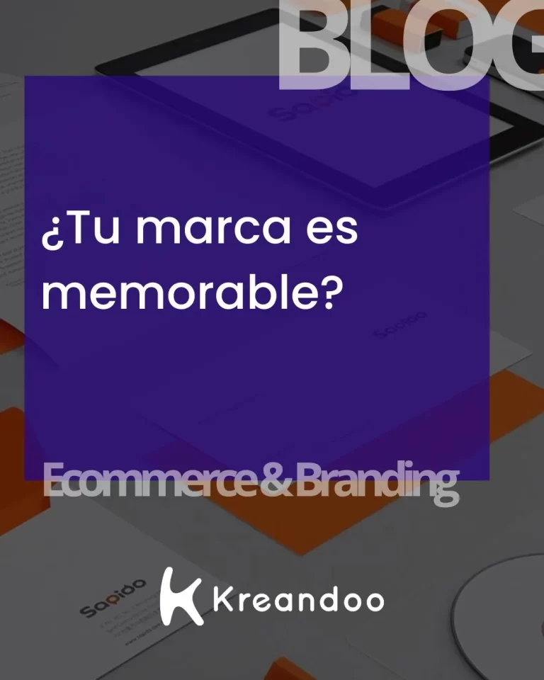 branding memorable para pequeñas marcas