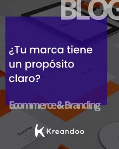 propósito de marca para emprendedores