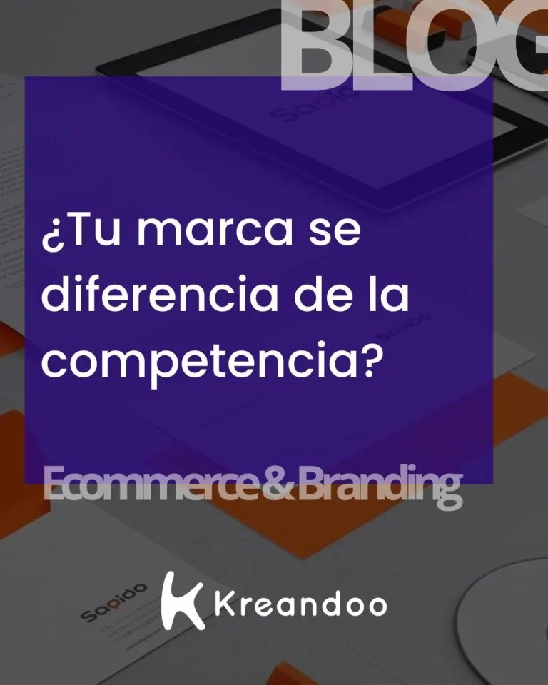 diferencial de marca para ecommerce
