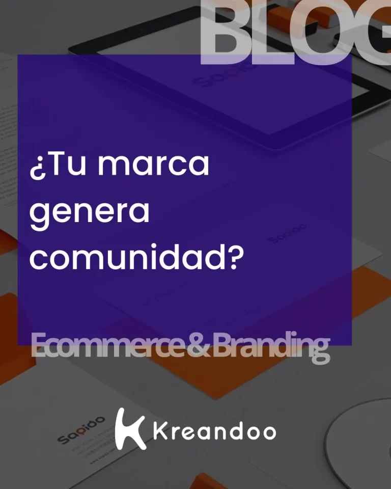 crear comunidad alrededor de una marca
