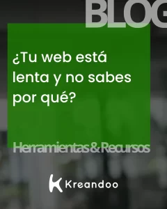¿Tu web está lenta y no sabes por qué?