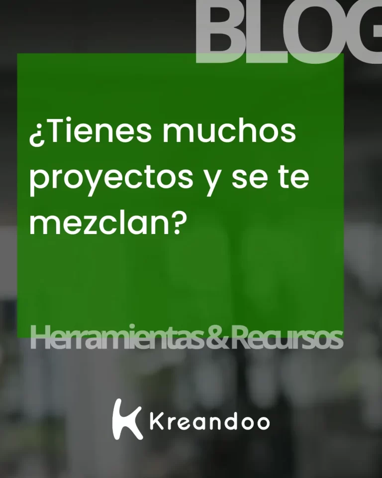 gestión de proyectos con Notion para emprendedores