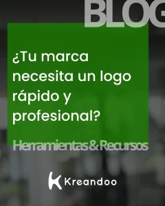 crear logo profesional con Looka