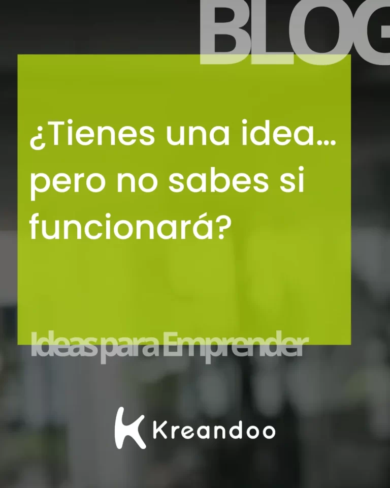 Cómo validar una idea de negocio