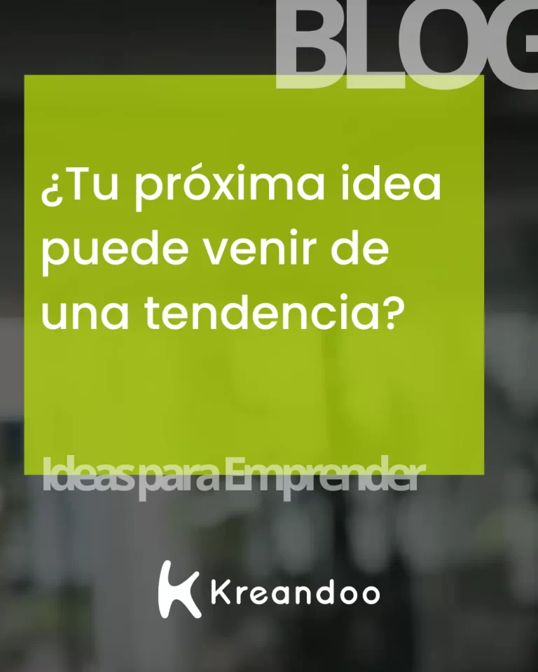 Ideas de Negocio Basadas en Tendencias 2025